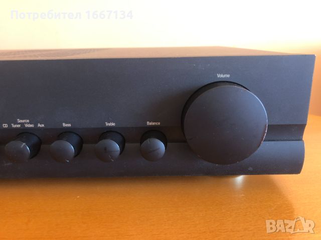 HARMAN/KARDON HK-610, снимка 4 - Ресийвъри, усилватели, смесителни пултове - 46594509