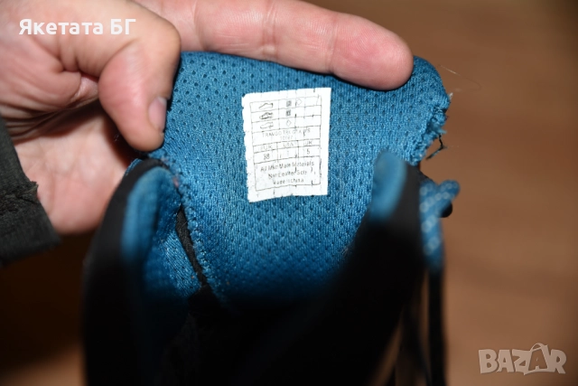 La Sportiva с Gore Tex мембрана и Vibram подметка, размер 38, снимка 7 - Други - 52417100