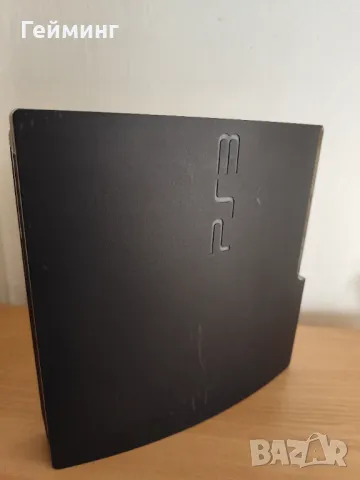 PS3 slim - за ремонт или части, снимка 2 - PlayStation конзоли - 47565690