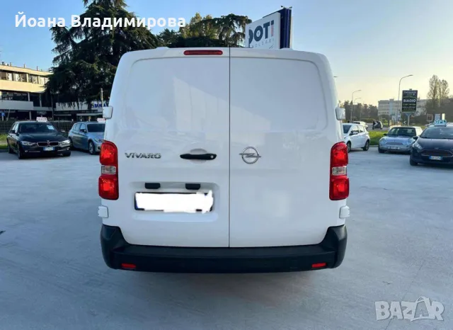 Opel Vivaro 2 броя НА ЧАСТИ , снимка 11 - Бусове и автобуси - 48062460