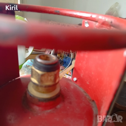 Туристическа газова бутилка с котлон , снимка 9 - Газови котлони - 52188418