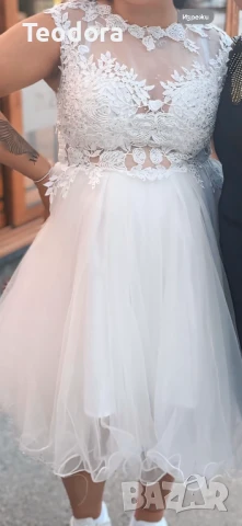 Официална рокля , снимка 7 - Рокли - 51231304