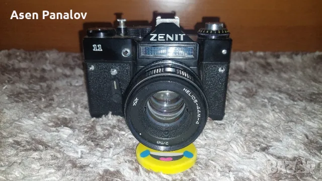 Фотоaпарат ZENIT 11, снимка 1 - Фотоапарати - 48901798