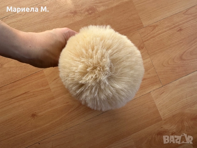 Зимен фес, като нов, снимка 2 - Шапки - 52401056