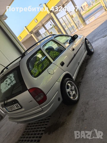 Опел корса комби , снимка 8 - Автомобили и джипове - 50556187