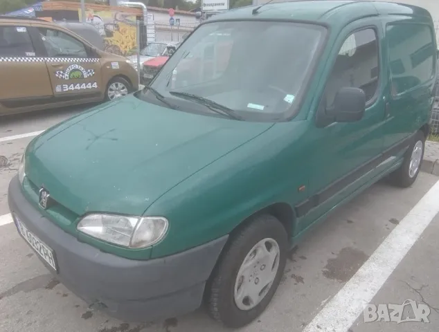 Peugeot Partner 1.8 Дизел, 68 к.с 
