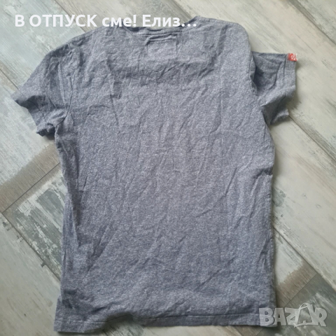 Superdry тениска оригинал , снимка 2 - Тениски - 51156051