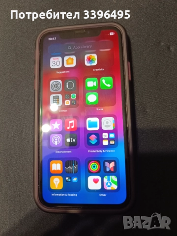 Iphone 11 64gb purple., снимка 5 - Apple iPhone - 52541068