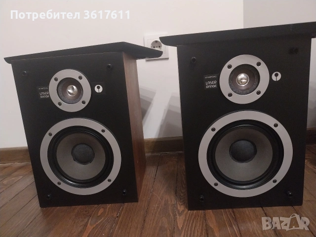 Колони, тонколони Wharfedale Laser 40