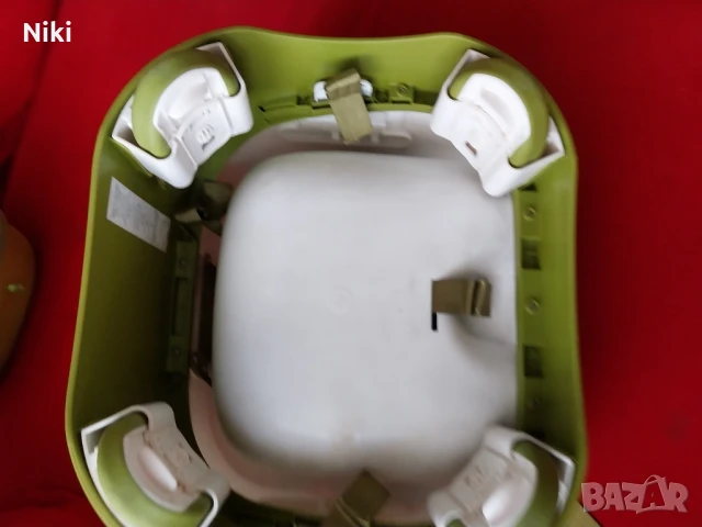 Столче за хранене Mamas and Papas., снимка 3 - Столчета за хранене - 50472346