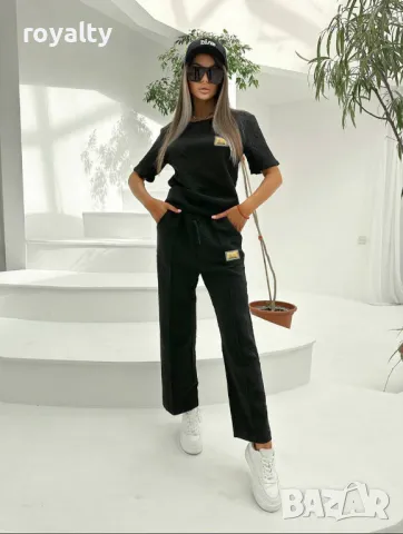 Louis Vuitton дамски комплект Два цвята , снимка 6 - Комплекти - 50348779