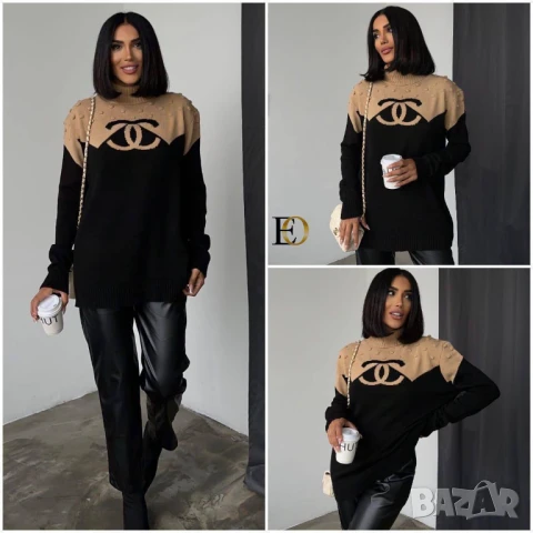 блузи celine christian dior , снимка 2 - Блузи с дълъг ръкав и пуловери - 50765481