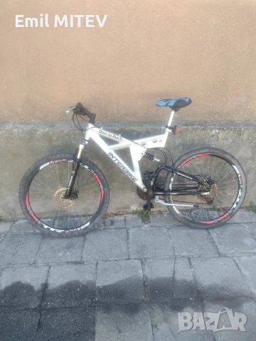 Алуминиев велосипед 