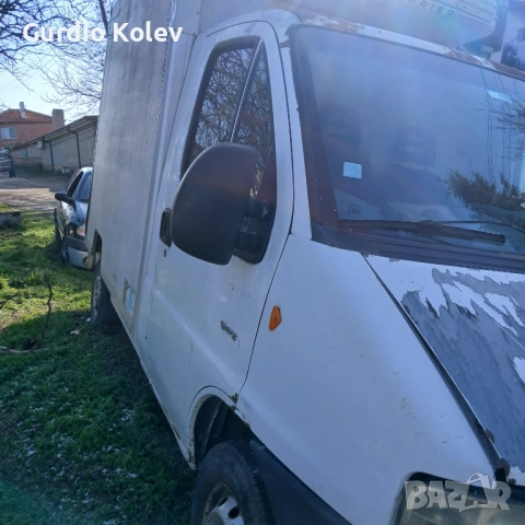 Ситлоен, снимка 2 - Бусове и автобуси - 53139014