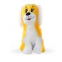 Плюшено кученце с дълги уши Тара 50см, снимка 1 - Плюшени играчки - 45140960