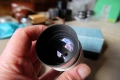 Meyer Optik Gorlitz Trioplan 100mm f2.8 lens. Exacta mount., снимка 3