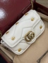 чанти Gucci от естествена кожа , снимка 3