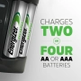 Зарядно Energizer PRO 4xAA 2000mAh, снимка 2