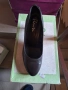 нови обувки Флавия естествена кожа , снимка 1