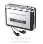 DIGITNOW! касетофон - конвертор MP3, преносим касетофон, снимка 1 - MP3 и MP4 плеъри - 45603950
