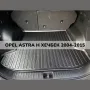 ТОП ОБЯВА 3D Гумена Стелка За Багажник LUXLINE за Opel Astra H хечбек 2004 2015, снимка 1