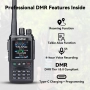 Radtel RT‑7D DMR нова радиостанция, снимка 2