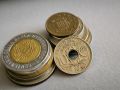 Mонета - Франция - 10 сентима | 1936г., снимка 1 - Нумизматика и бонистика - 45252754