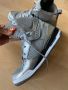 Оригинални мараронки Jordan Flight 45 High GS 'Metallic Silver'! 38,5 н, снимка 4