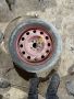 Fiat lancia T125/80r15 патерица, снимка 1