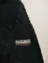 Napapijri Fleece Hoodie Patch Curly. 

, снимка 2