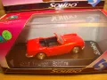 1:43 SOLIDO TRIUMPH SPITFIRE КОЛИЧКА ИГРАЧКА МОДЕЛ, снимка 3