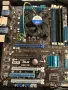 Asus P8B WS LGA115 Mainboard Sockel 1155 Intel C206 4X DDR3 И процесор Intel Xeon E3 1260L 8M кеш па, снимка 4