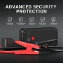 Преносим джъмп стартер с батерия 4000A / 26800mAh бустер, захранваща батерия..., снимка 4