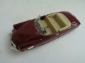  1:43 NOREV CITROEN CABRIOLET DS 19 КОЛИЧКА МОДЕЛ, снимка 5