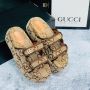 Дамски чехли Gucci от 36 до 41 номер Код D539, снимка 3