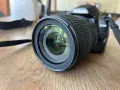 DSLR Фотоапарат Nikon D3000, обектив Nikon и допълнителни аксесоари, снимка 1