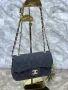 чанти тип букле  chanel flap 1.75 bag 20x13см, снимка 17