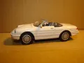 1:43 ALFA ROMEO SPIDER MОДЕЛ КОЛИЧКА ИГРАЧКА, снимка 1