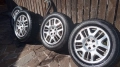 зимни гуми и джанти 16"за subaru, снимка 2