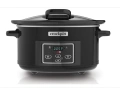 цифров уред за бавно готвене Crock-Pot с капак на панти, модел CSC052X, снимка 1