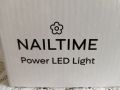 Led лампа за маникюр NAILTIME Power LED Light, снимка 15