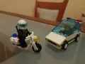 Много стар конструктор Лего Police - Lego 6625 - Speed Trackers, снимка 5