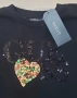 Нова детска блуза  Guess за момиченце - 8 год., снимка 6