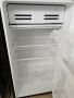 Хладилник ариели 93 литра Arielli малък хладилник с камера в черно,сиво и бяло , снимка 12
