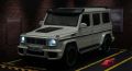 Метални колички: Mercedes-Benz BRABUS / G-Wagon (Мерцедес-Бенц Брабус), снимка 7