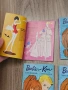 Винтидж мини каталози на Барби Barbie, снимка 2