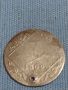 Сребърна монета рядка продупчена за НАКИТИ, НОСИЯ, ПРЕСТИЛКА, КОЛЕКЦИЯ 26321, снимка 1 - Нумизматика и бонистика - 45946323