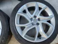 19" Оригинални алуминиеви джанти за Ситроен Ц5 Citroen C5 2008+ 5x108, снимка 3