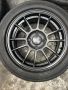 Джанти 15 4х108 Oz Superleggera с гуми YOKOHAMA Advan Neova AD08RS, снимка 3
