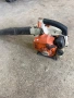 духалка stihl sh 85, снимка 4